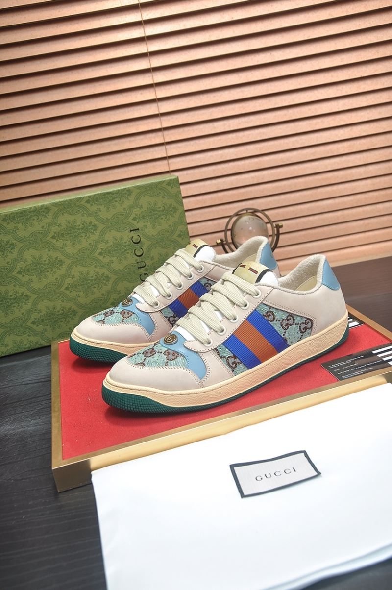 Gucci Screener Shoes